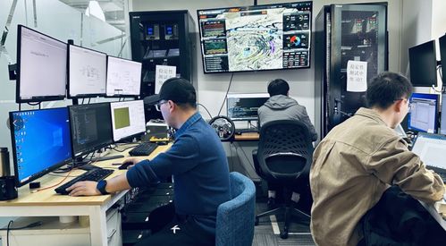 创业热潮涌动 人工智能园区百余企业加速冲刺基础软件开发